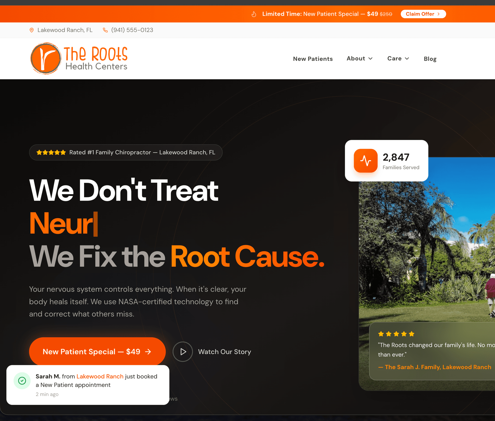 The Roots Health