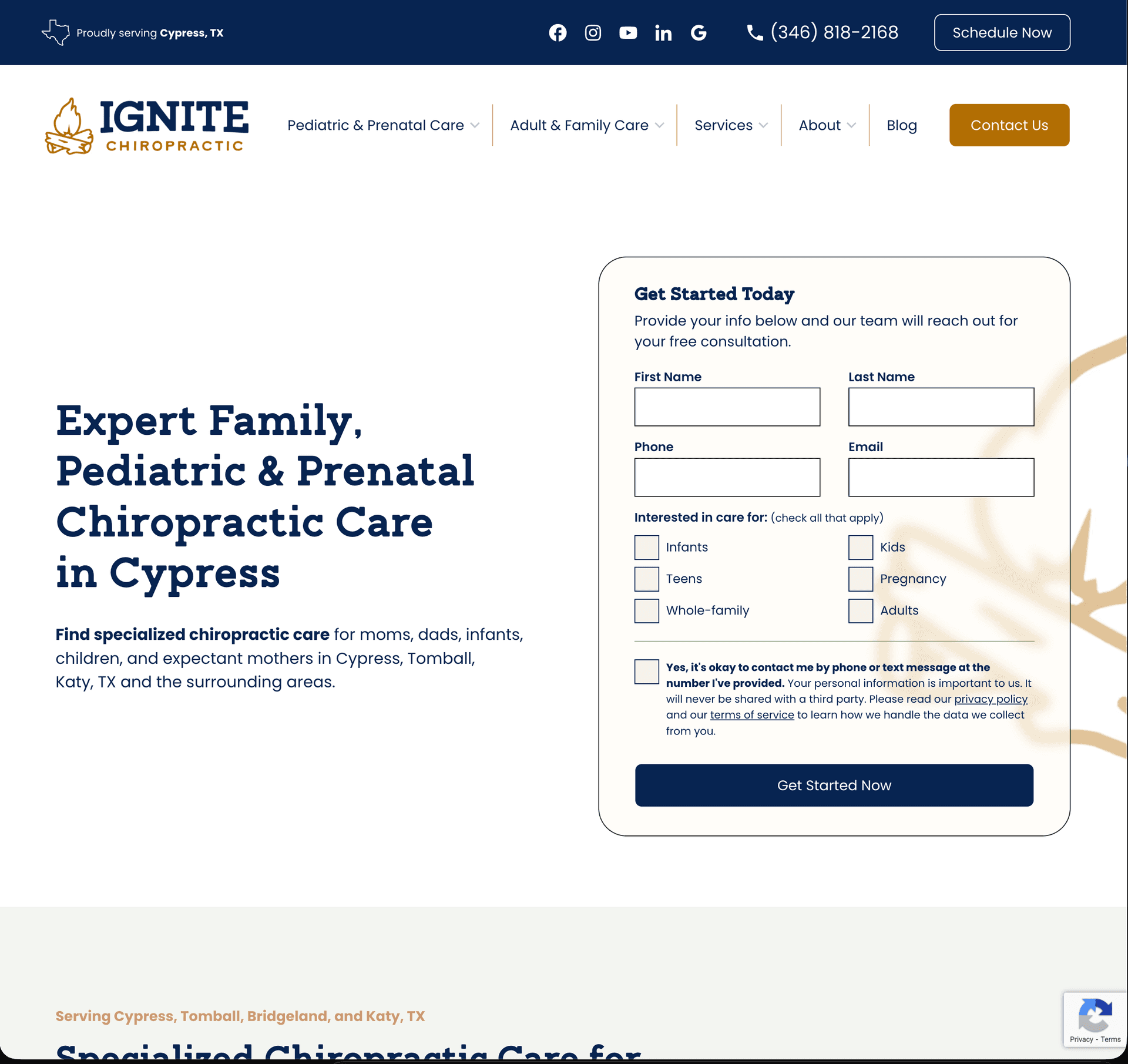 Ignite Chiropractic